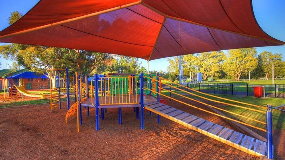Narrabri Big Sky Caravan Park Экстерьер фото