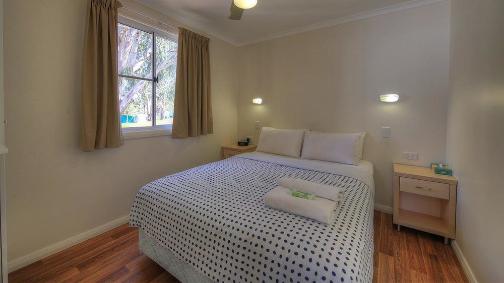 Narrabri Big Sky Caravan Park Экстерьер фото