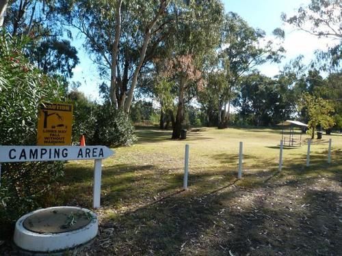 Narrabri Big Sky Caravan Park Экстерьер фото