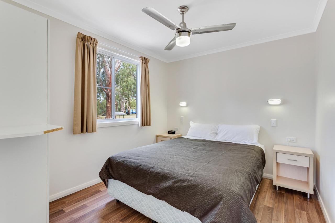 Narrabri Big Sky Caravan Park Экстерьер фото