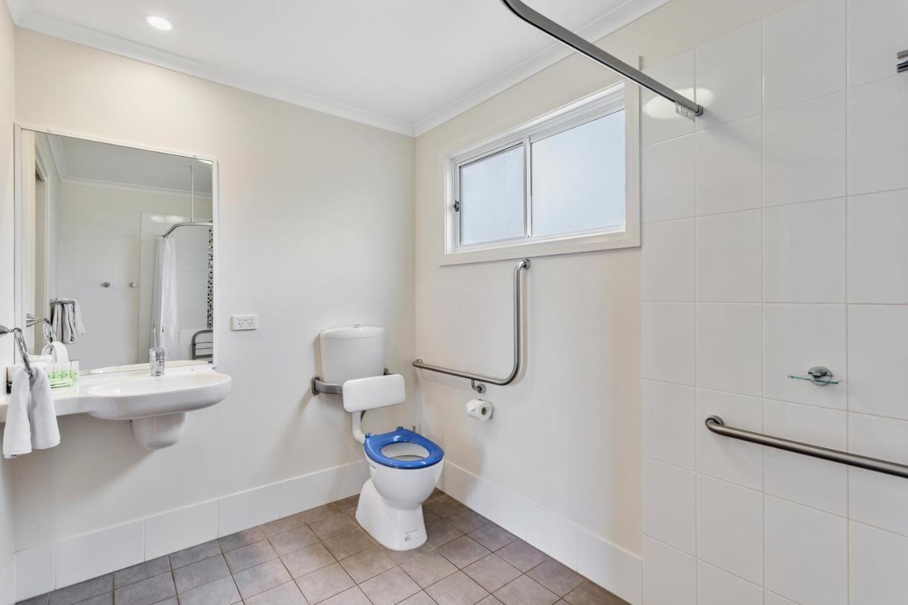 Narrabri Big Sky Caravan Park Экстерьер фото