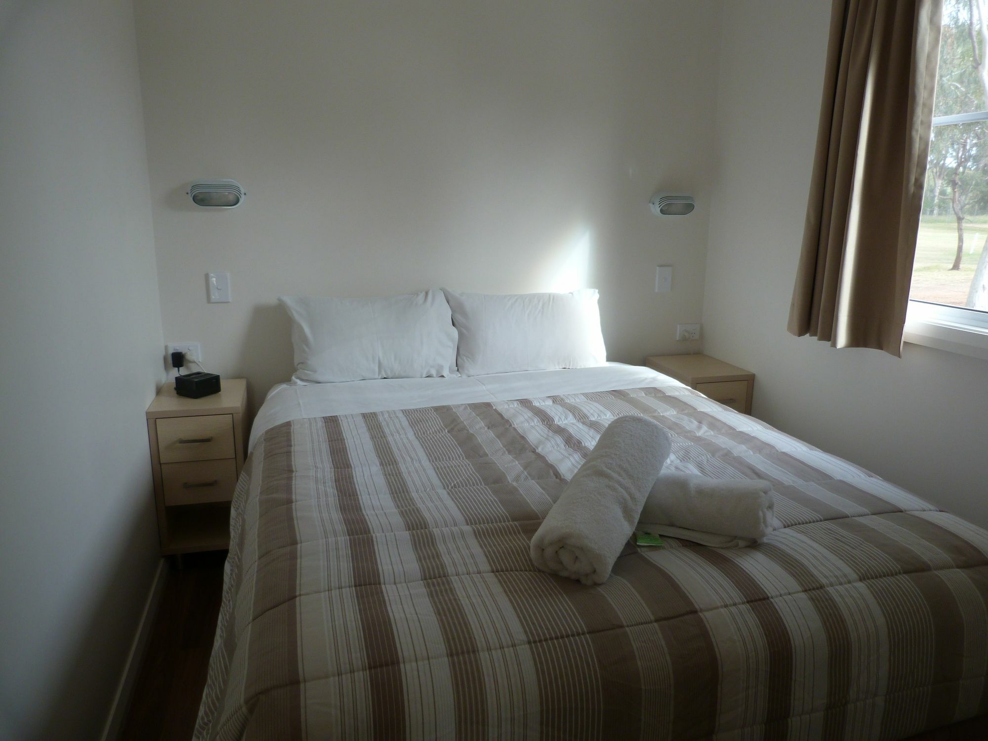 Narrabri Big Sky Caravan Park Экстерьер фото
